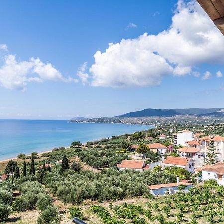 Koroni Family House With The Best View 84 Sqm 外观 照片