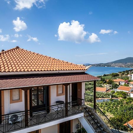 Koroni Family House With The Best View 84 Sqm 外观 照片