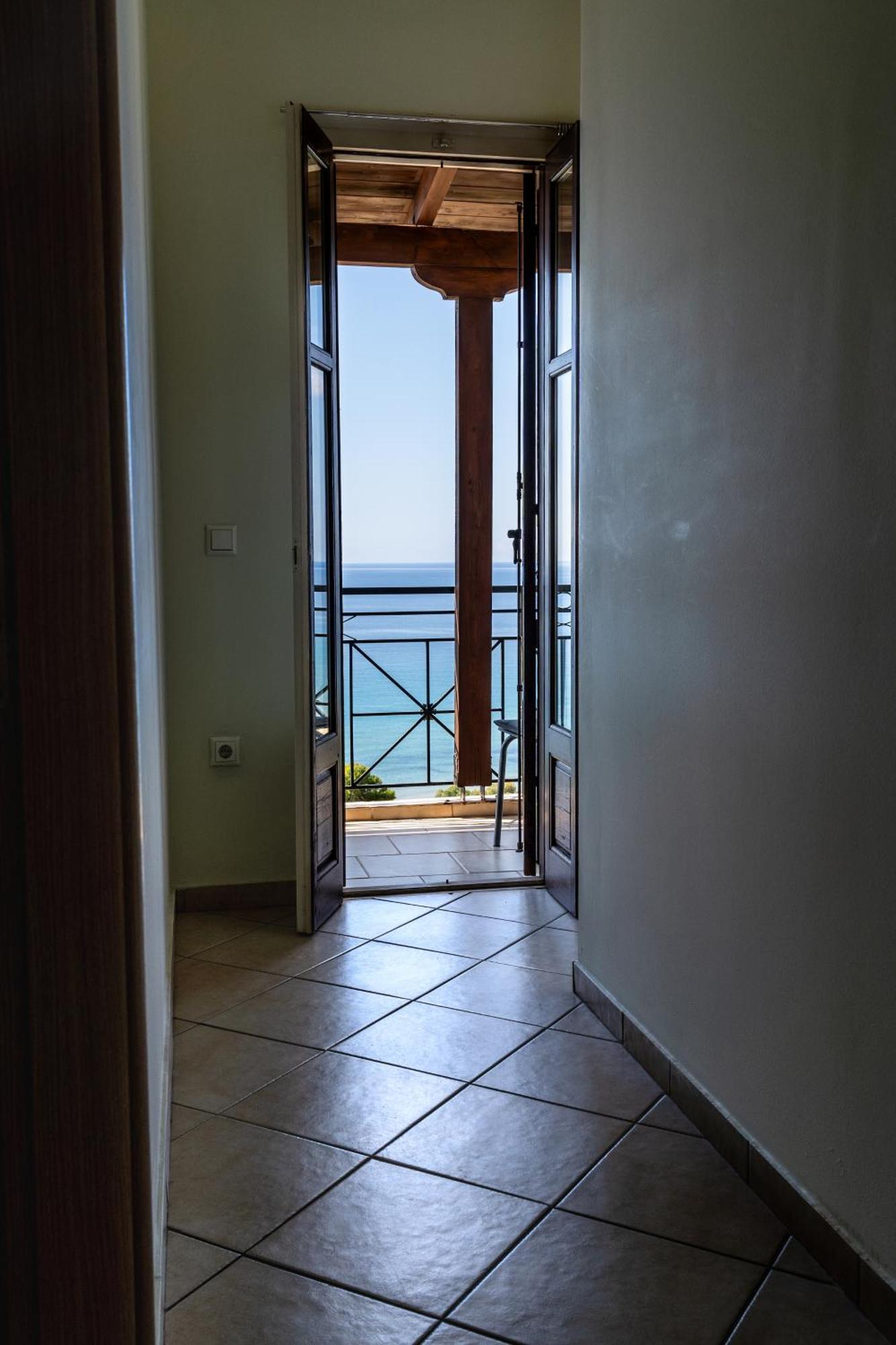 Koroni Family House With The Best View 84 Sqm 外观 照片