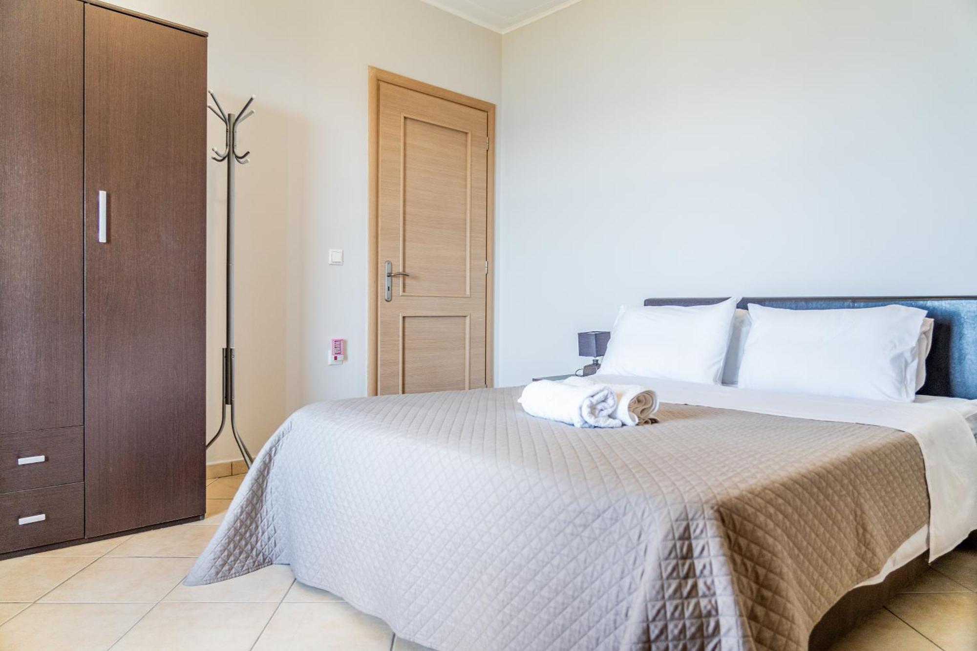 Koroni Family House With The Best View 84 Sqm 外观 照片