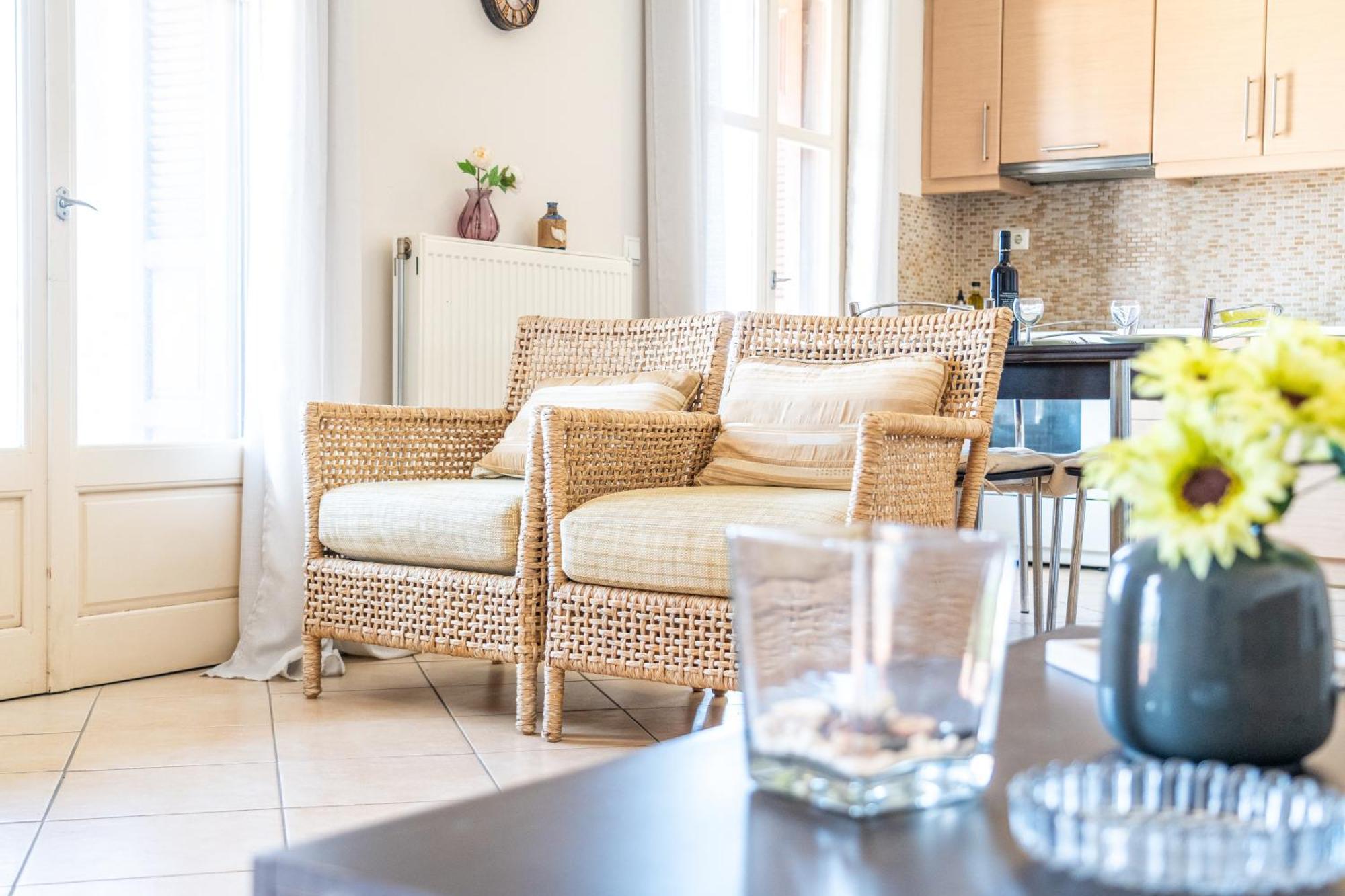 Koroni Family House With The Best View 84 Sqm 外观 照片