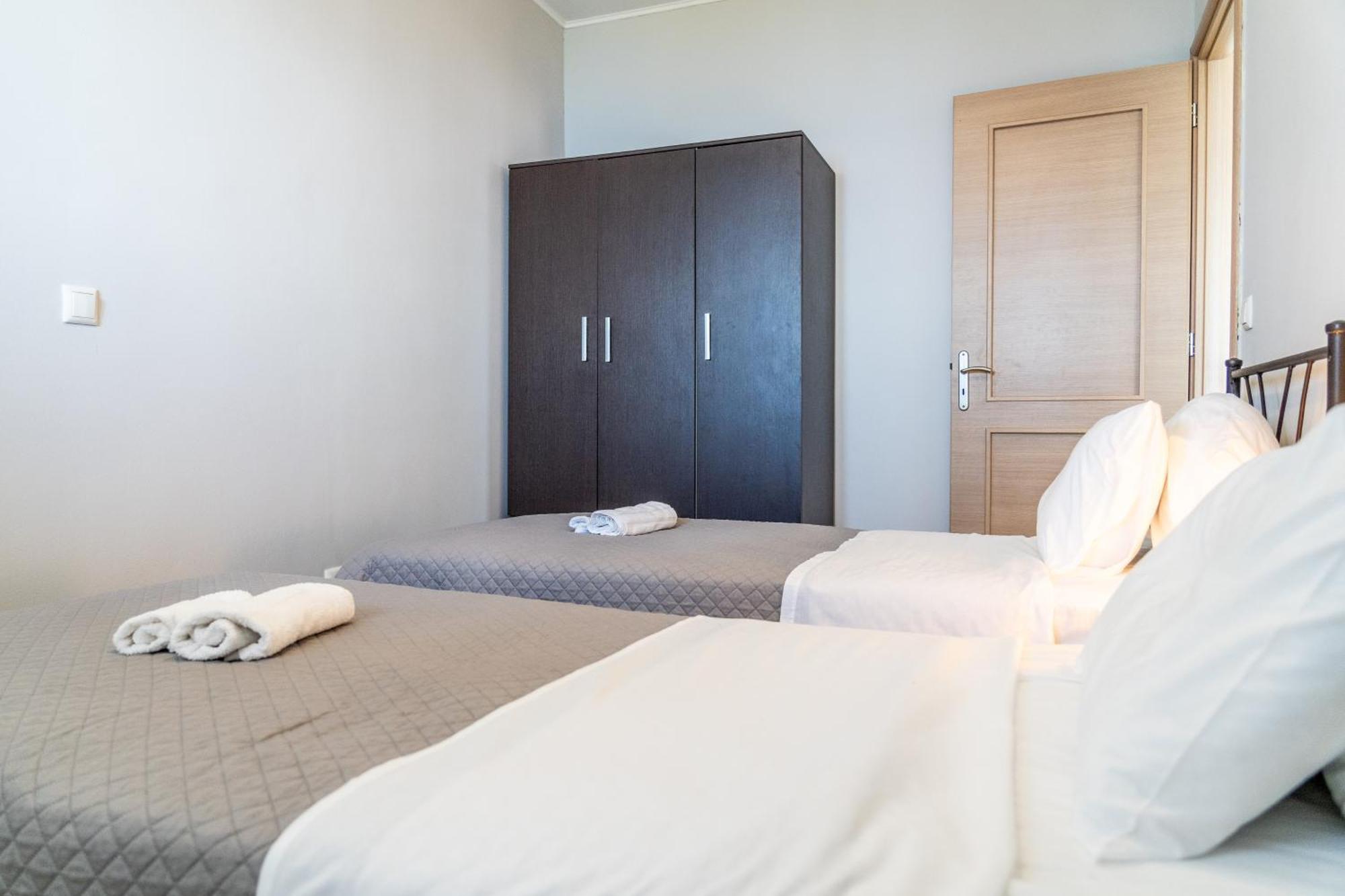 Koroni Family House With The Best View 84 Sqm 外观 照片