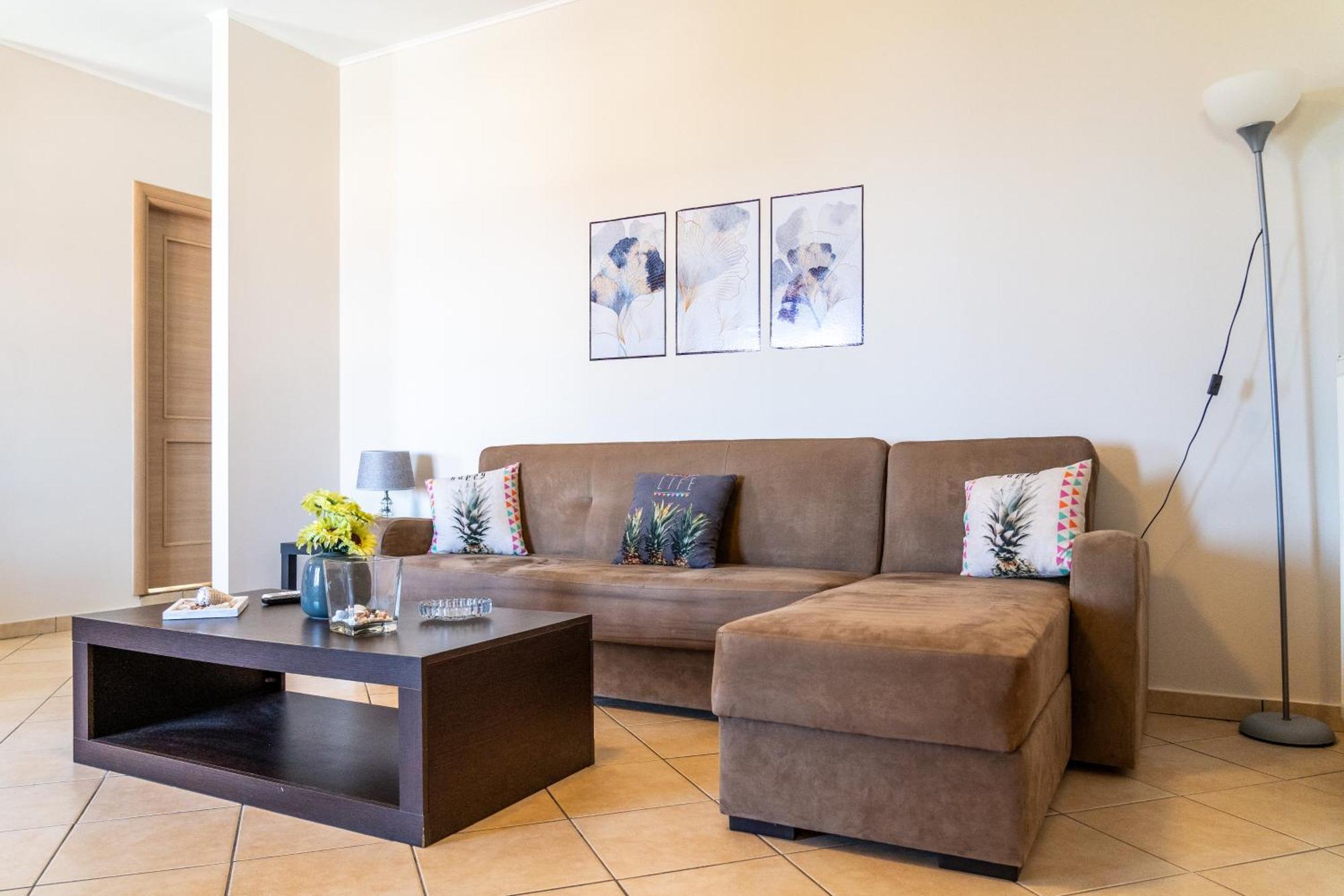 Koroni Family House With The Best View 84 Sqm 外观 照片